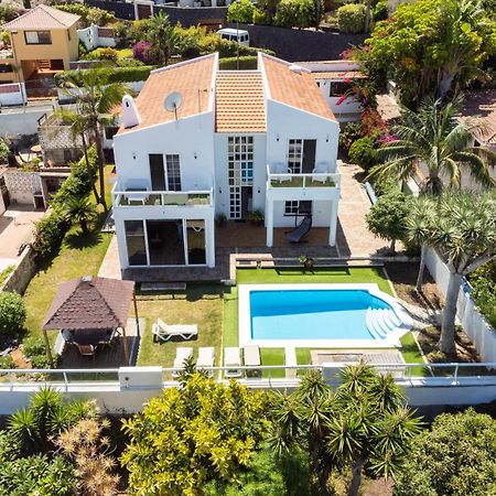 Fantastic Home With Amazing Sea Views Puntillo Del Sol Экстерьер фото
