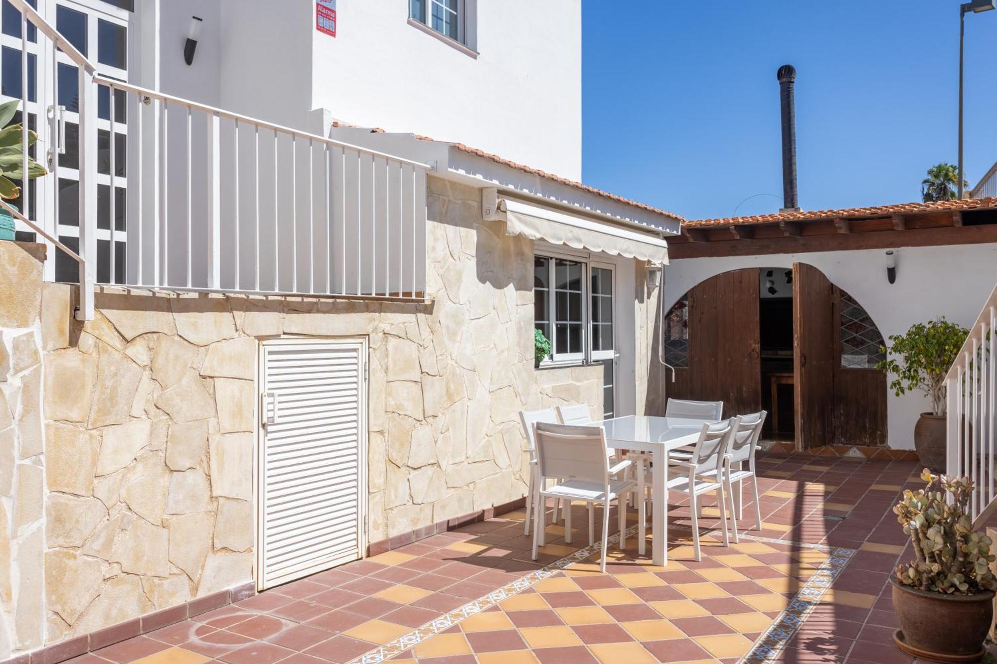 Fantastic Home With Amazing Sea Views Puntillo Del Sol Экстерьер фото