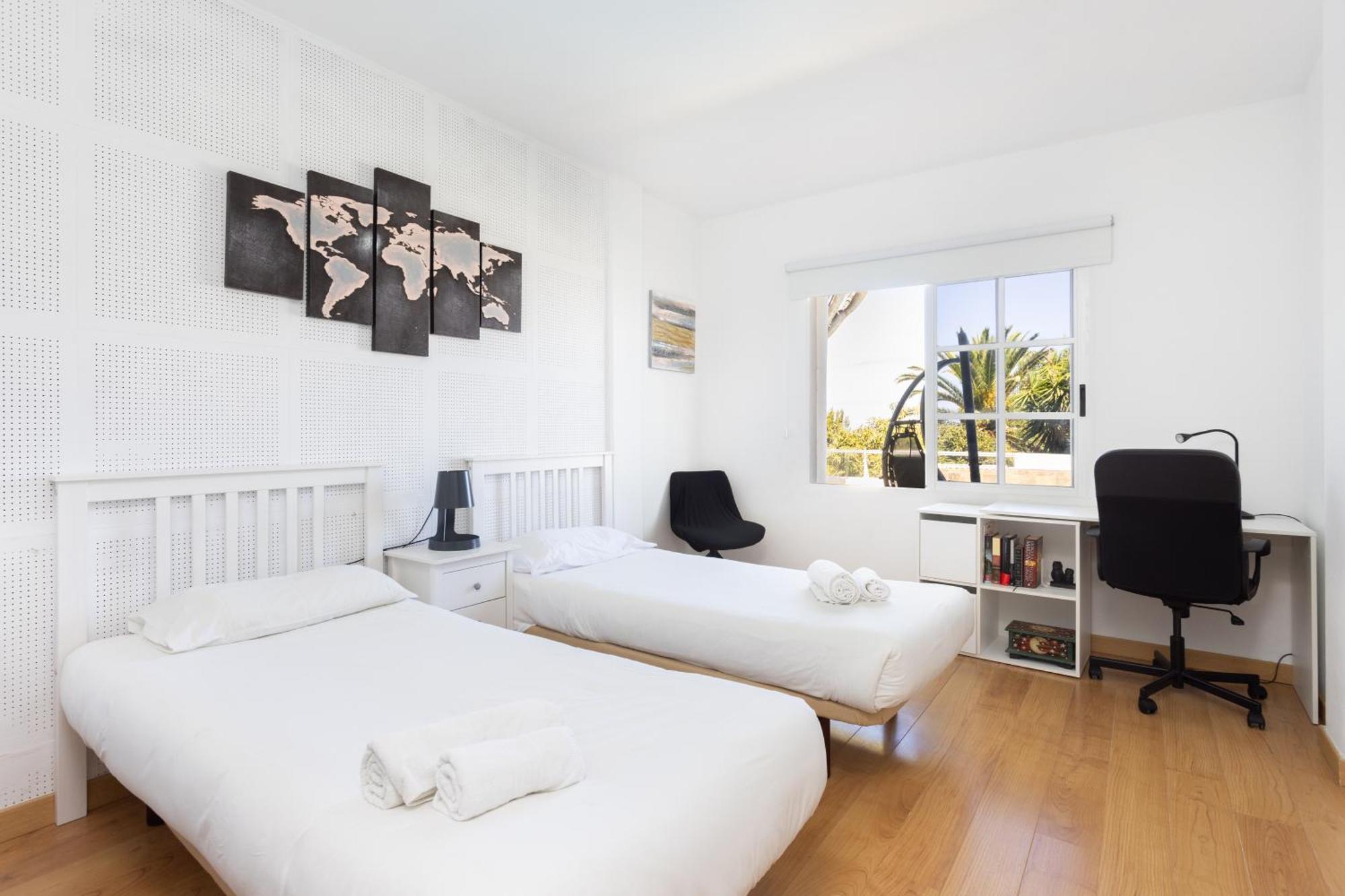 Fantastic Home With Amazing Sea Views Puntillo Del Sol Экстерьер фото