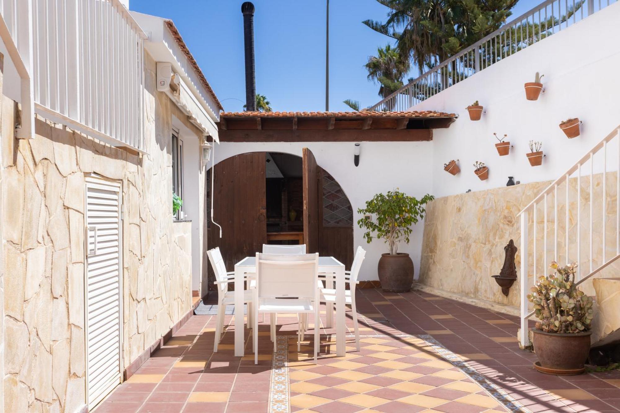 Fantastic Home With Amazing Sea Views Puntillo Del Sol Экстерьер фото