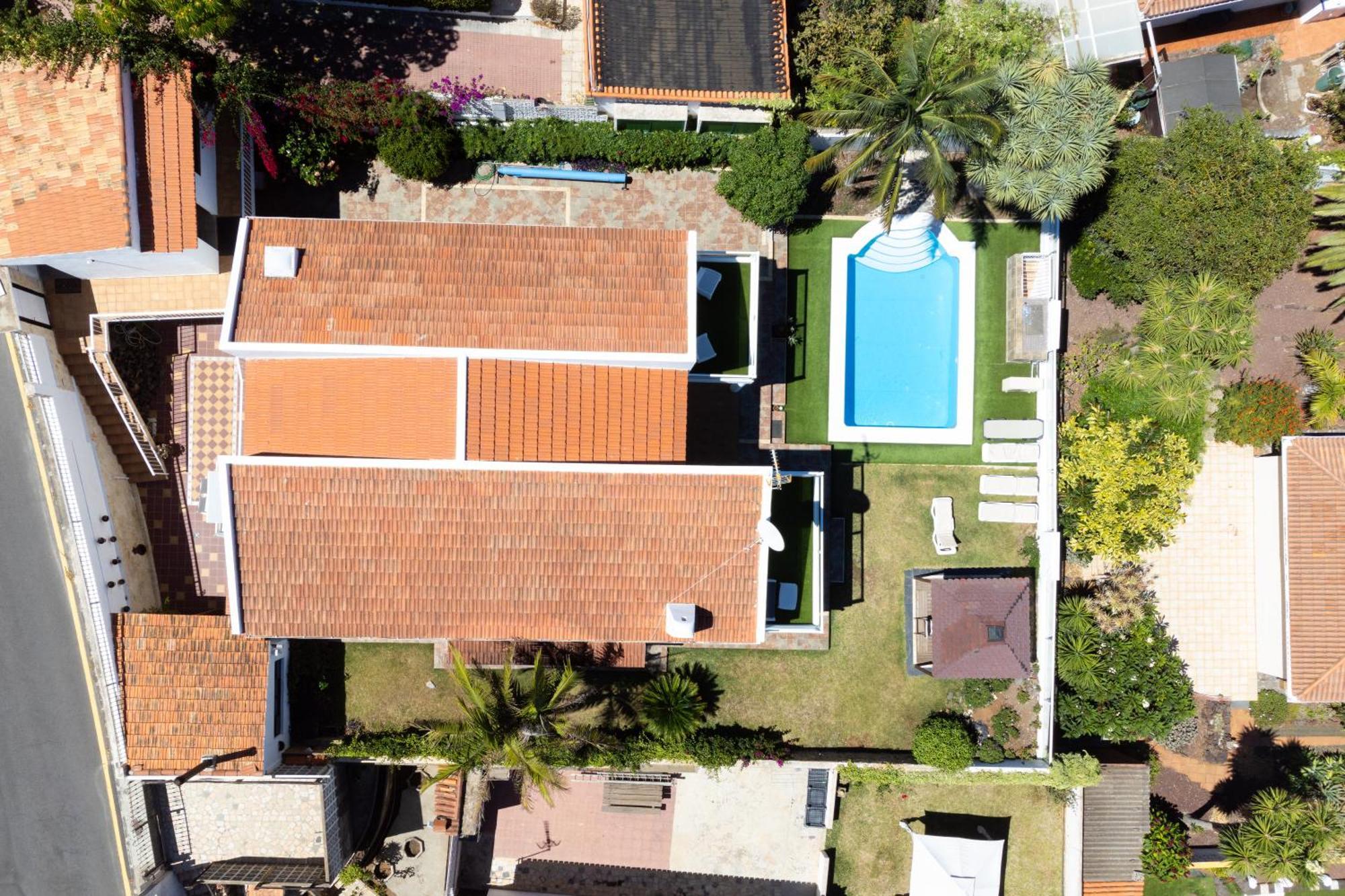 Fantastic Home With Amazing Sea Views Puntillo Del Sol Экстерьер фото