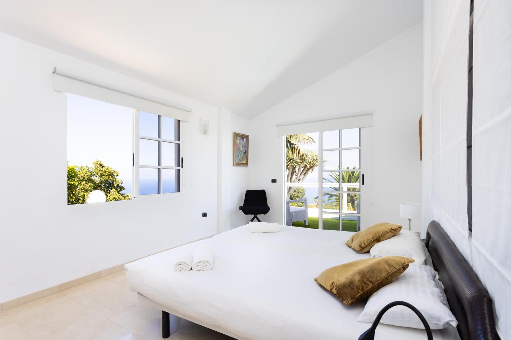 Fantastic Home With Amazing Sea Views Puntillo Del Sol Экстерьер фото