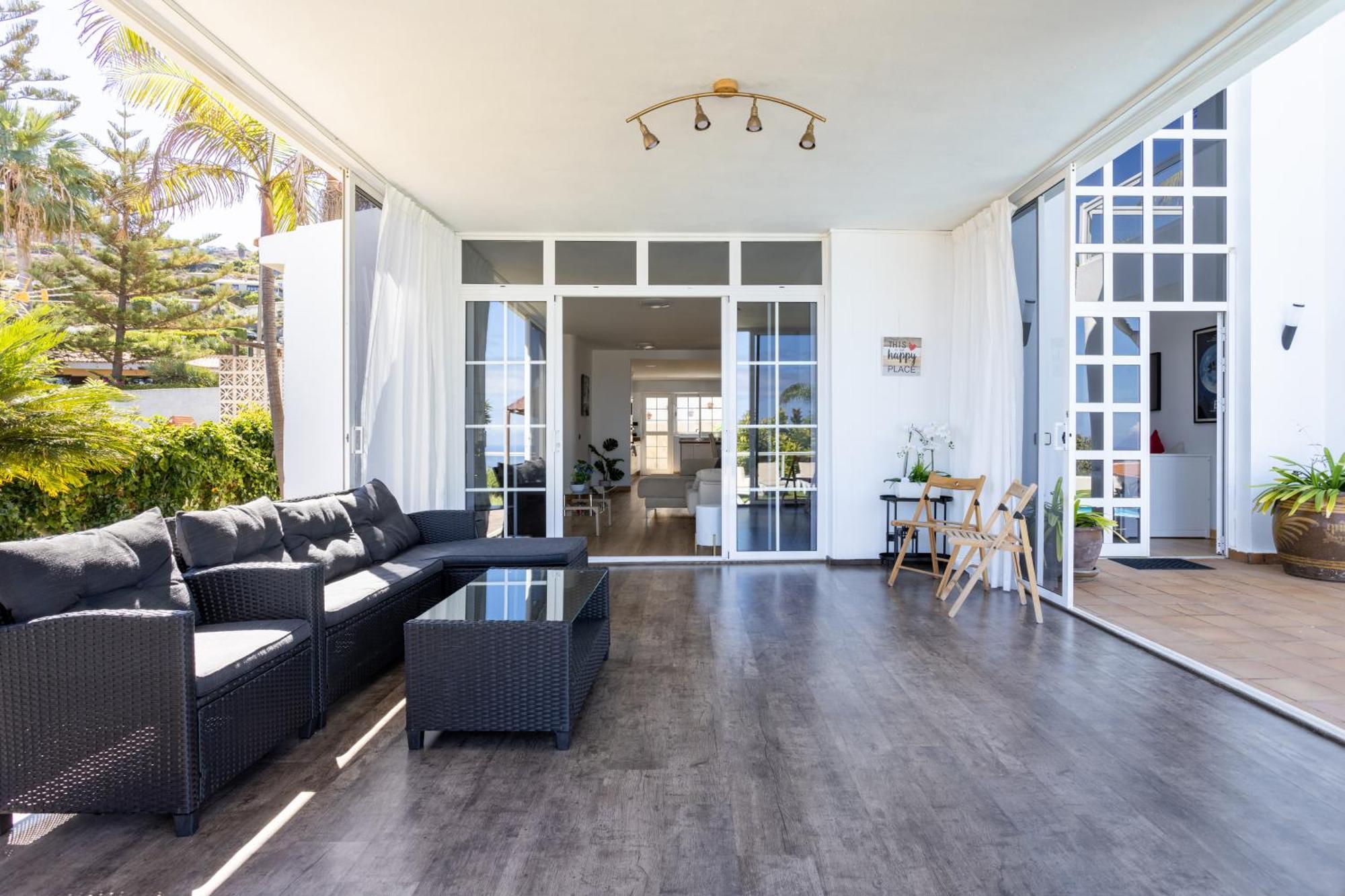 Fantastic Home With Amazing Sea Views Puntillo Del Sol Экстерьер фото