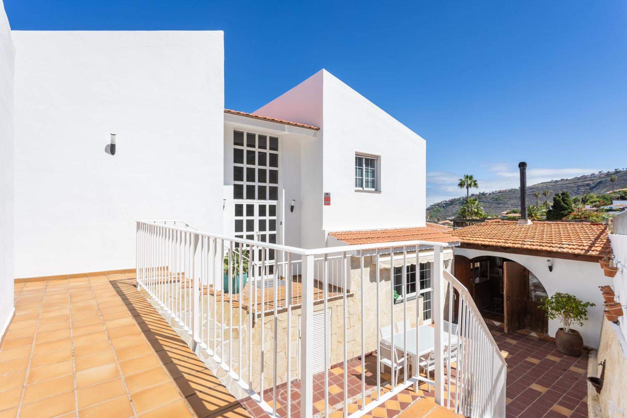 Fantastic Home With Amazing Sea Views Puntillo Del Sol Экстерьер фото