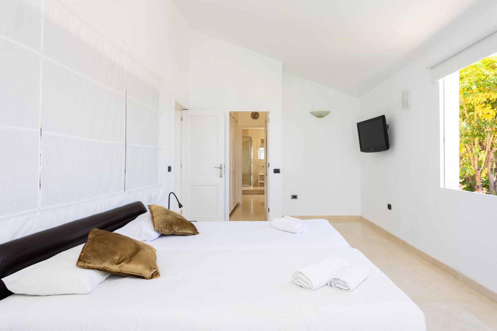 Fantastic Home With Amazing Sea Views Puntillo Del Sol Экстерьер фото