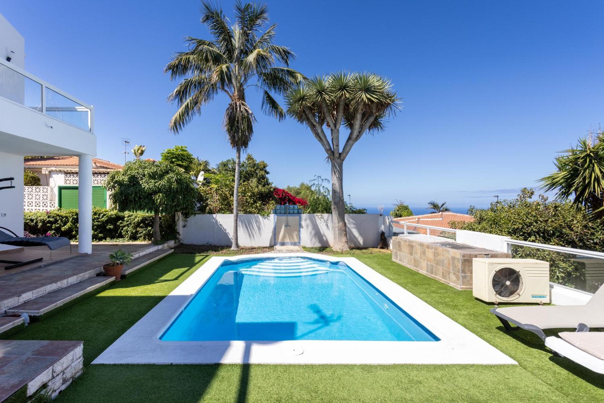 Fantastic Home With Amazing Sea Views Puntillo Del Sol Экстерьер фото