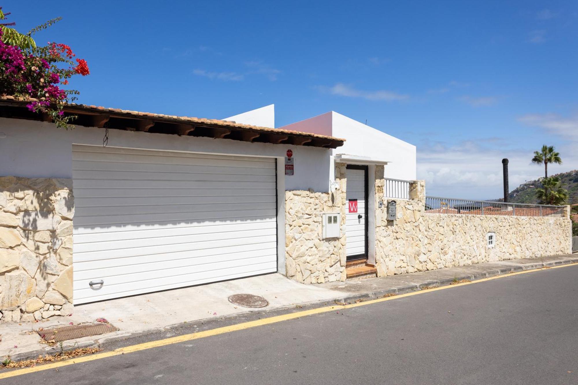 Fantastic Home With Amazing Sea Views Puntillo Del Sol Экстерьер фото