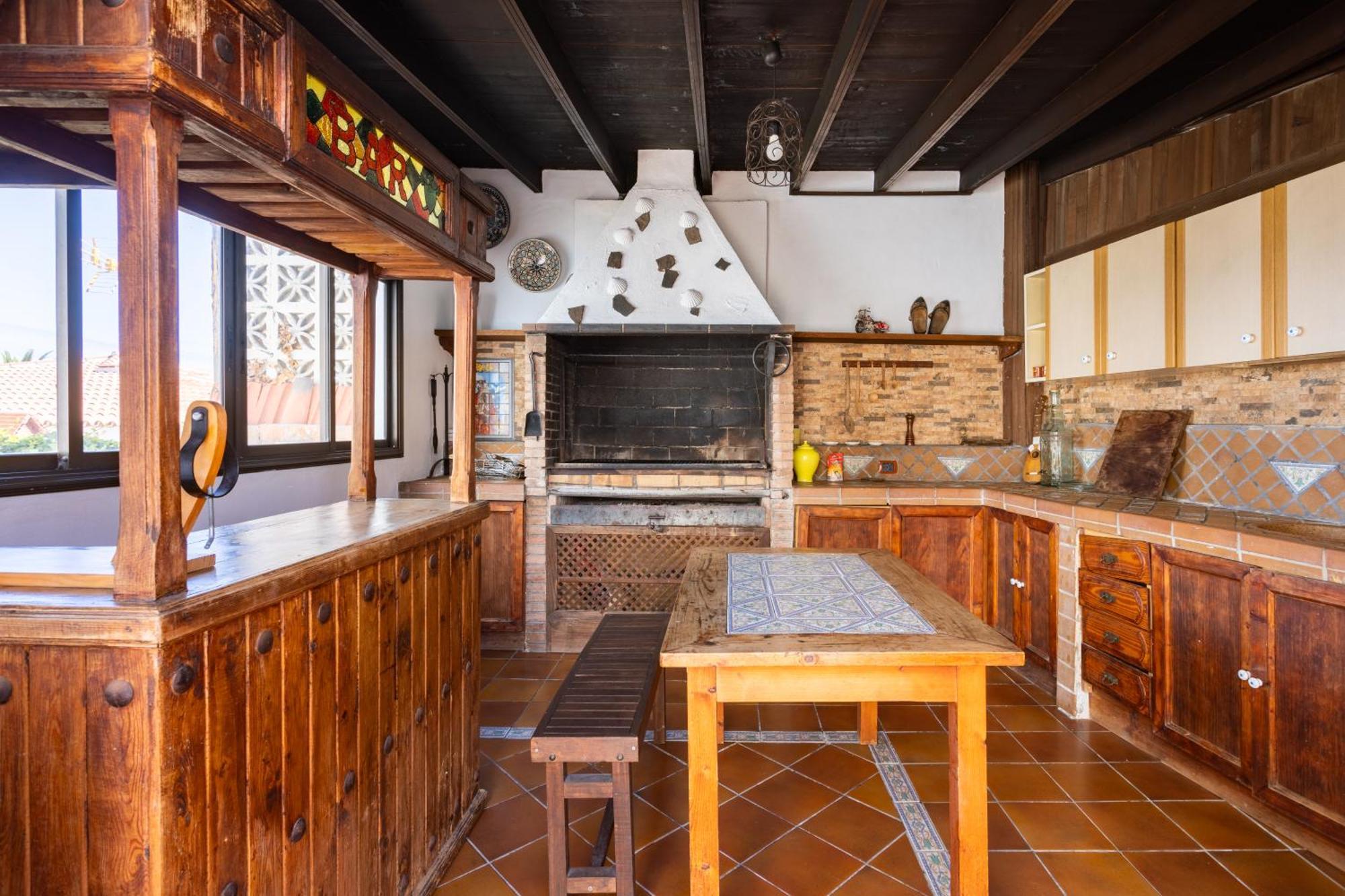 Fantastic Home With Amazing Sea Views Puntillo Del Sol Экстерьер фото