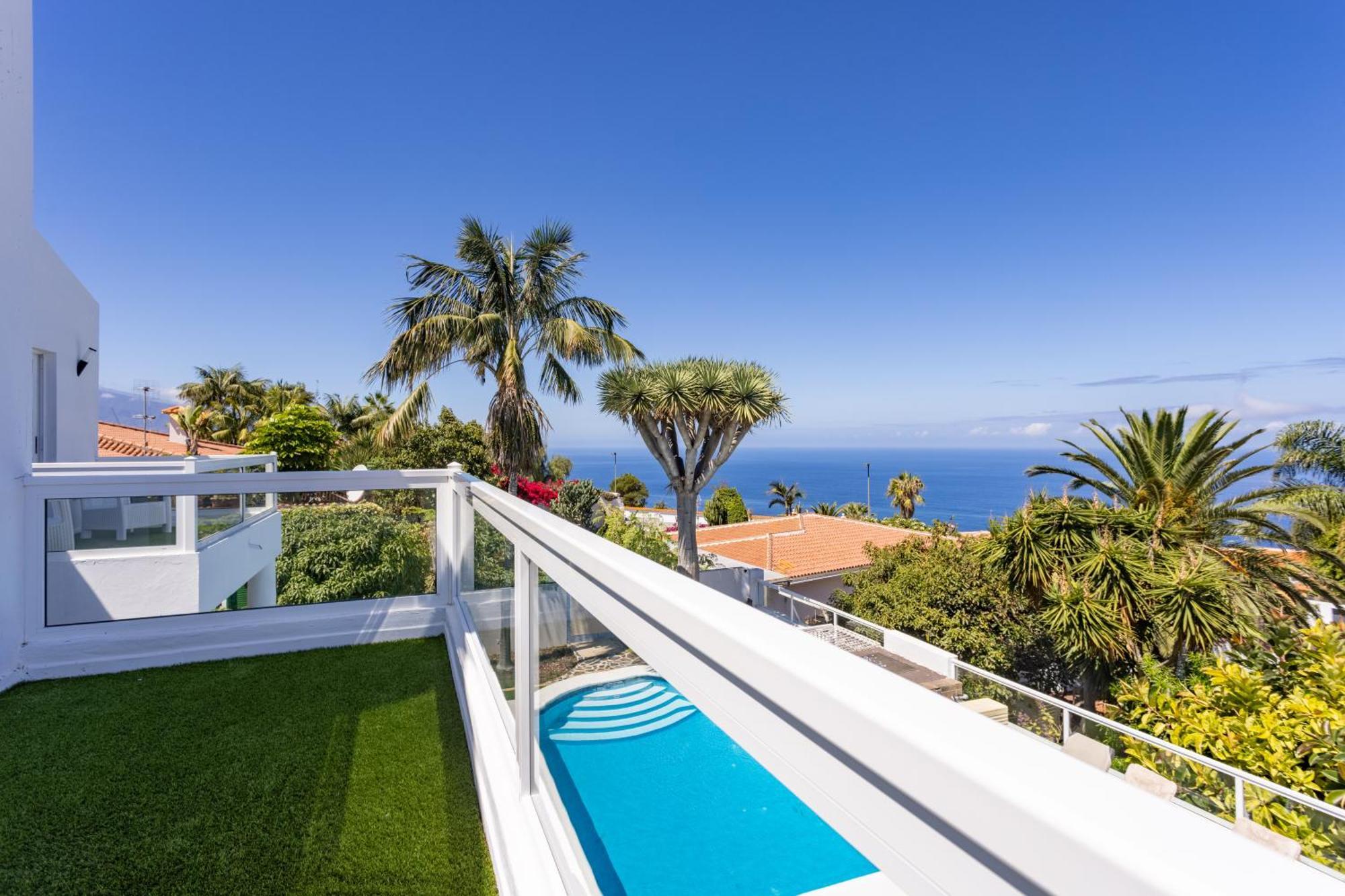 Fantastic Home With Amazing Sea Views Puntillo Del Sol Экстерьер фото
