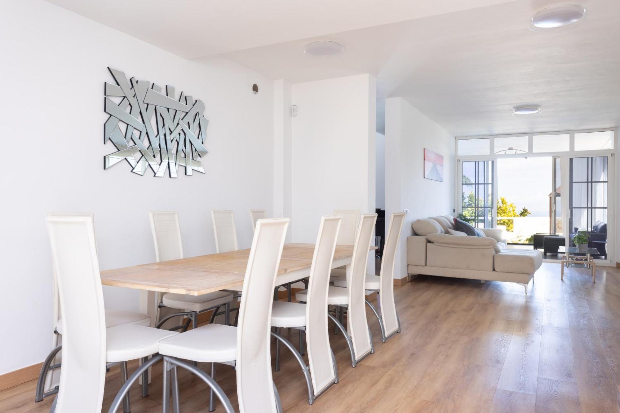 Fantastic Home With Amazing Sea Views Puntillo Del Sol Экстерьер фото